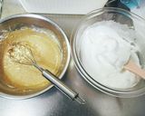 ふわぁ!しゅわ!カフェモカシフォンケーキ作り方8写真