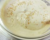 ふわぁ!しゅわ!カフェモカシフォンケーキ作り方10写真