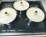 ふわぁ!しゅわ!カフェモカシフォンケーキ作り方12写真