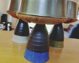 ふわぁ!しゅわ!カフェモカシフォンケーキ作り方14写真