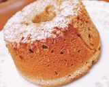 ふわぁ!しゅわ!カフェモカシフォンケーキ作り方15写真