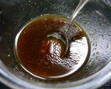 簡単！もやしのナムル　タイ風作り方1写真