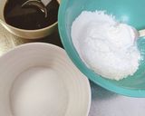 ふわぁ!しゅわ!カフェモカシフォンケーキ作り方3写真