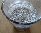 ホッとするカフェラテ作り方3写真