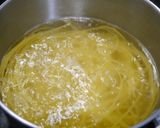 簡単！ツナクリームパスタ　生クリーム不要作り方1写真