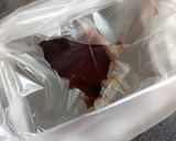 アボカドと玉ねぎのピリ辛ポン酢漬け作り方2写真