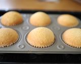 HMで簡単☆ぷっくり可愛いレモンケーキ作り方5写真
