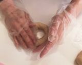 30分で完成？不思議パンの全粒粉ベーグル作り方10写真