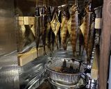 あまごの燻製を手作り燻製器で作ってみた作り方6写真