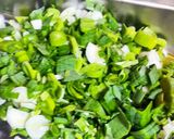 \\農家直伝//超簡単！葉にんにく味噌作り方2写真