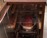 あまごの燻製を手作り燻製器で作ってみた作り方8写真