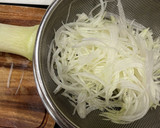 自家製おかかふりかけの大根さらだ作り方1写真