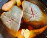 宗八鰈の刺身作り方5写真