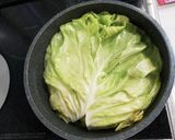 春は春キャベ！コンソメ味のロールキャベツ作り方2写真