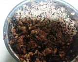 ひじき入り豆腐ハンバーグ作り方2写真