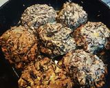 ひじき入り豆腐ハンバーグ作り方3写真