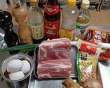 魯肉飯(ルーローハン)作り方1写真