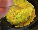 カニ玉作り方4写真