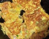 カニ玉作り方5写真