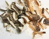 ホットクックで春巻きの具作り方2写真