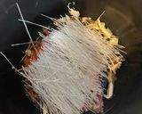 ホットクックで春巻きの具作り方3写真