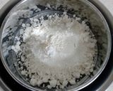 砂糖未使用 パウンドケーキ ストロベリー作り方3写真