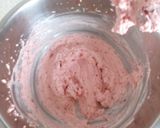 砂糖未使用 パウンドケーキ ストロベリー作り方5写真