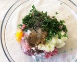 トルコ料理・ミートボールスープ作り方1写真