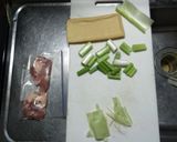 鳥蕎麦作り方1写真