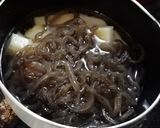 薩摩揚げと突き蒟蒻の煮物作り方3写真