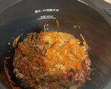 ホットクックで春巻きの具作り方9写真