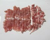 簡単　春巻き作り方1写真