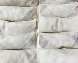簡単　春巻き作り方5写真