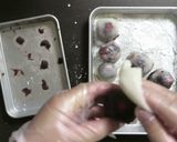 レンジで簡単！いちご大福作り方9写真