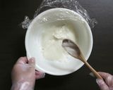レンジで簡単！いちご大福作り方5写真