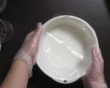 レンジで簡単！いちご大福作り方4写真