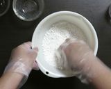 レンジで簡単！いちご大福作り方2写真