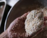 ふきのとうをメンチカツに入れるって？？？作り方12写真