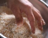 ふきのとうをメンチカツに入れるって？？？作り方11写真
