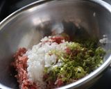ふきのとうをメンチカツに入れるって？？？作り方9写真