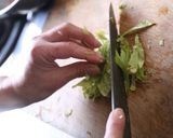 ふきのとうをメンチカツに入れるって？？？作り方8写真