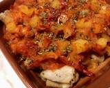 「志麻さんのカスレ」をもも肉で作り方12写真