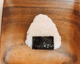 キャラ弁♡かわいいスヌーピーおにぎり♡作り方1写真