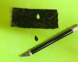 キャラ弁♡かわいいスヌーピーおにぎり♡作り方2写真