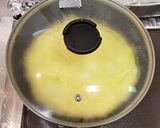 簡単おつまみ！だし香る長芋とろとろ焼き作り方4写真