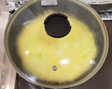 簡単おつまみ！だし香る長芋とろとろ焼き作り方4写真