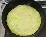 簡単おつまみ！だし香る長芋とろとろ焼き作り方5写真