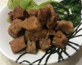 圧力鍋で時短ルーローハン作り方5写真