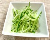 おつまみピリ辛シャキシャキきゅうり作り方4写真