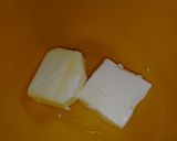 小麦粉無しでチョコチップマフィン作り方1写真